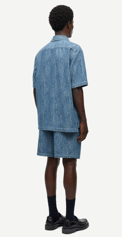 Samsoe Samsoe SAAYO X SHIRT 15240