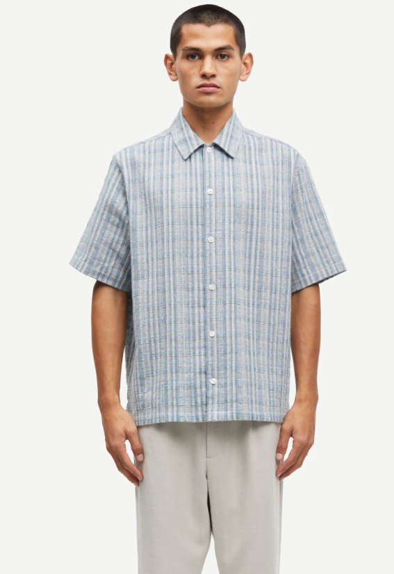 Samsoe Samsoe SAAYO X SHIRT 15433