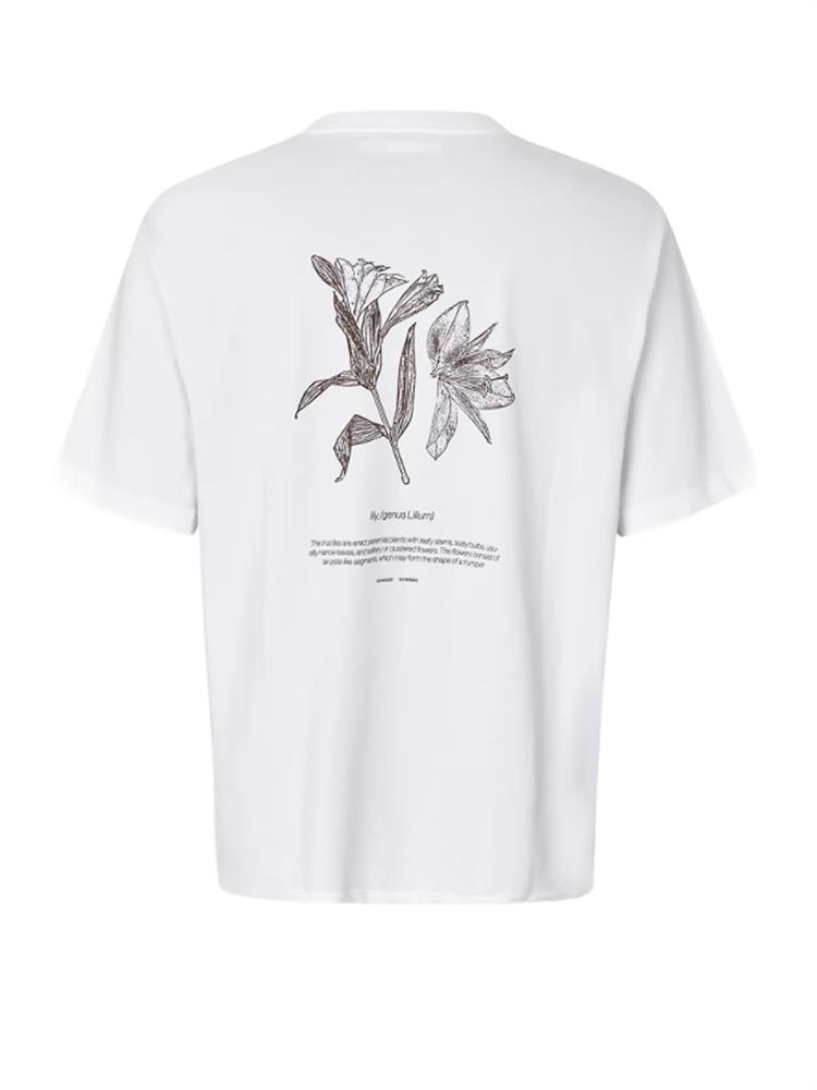 Samsoe Samsoe SALILIUM T-SHIRT 11725