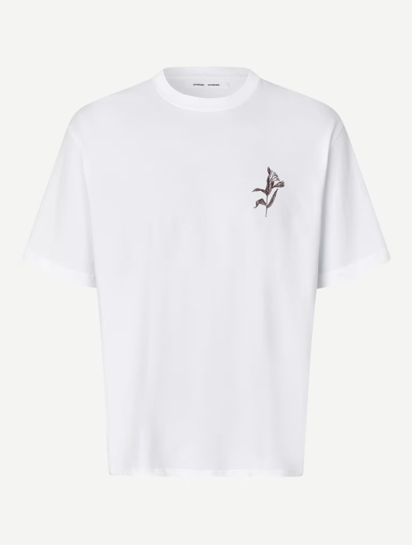 Samsoe Samsoe SALILIUM T-SHIRT 11725