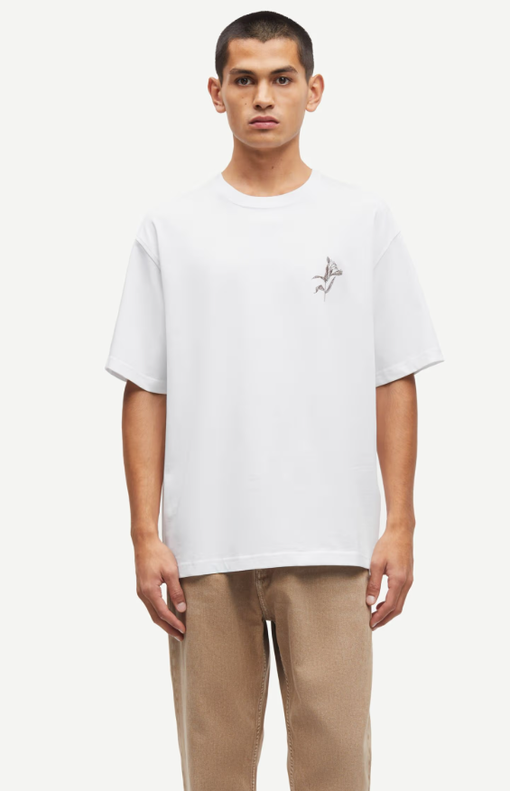 Samsoe Samsoe SALILIUM T-SHIRT 11725