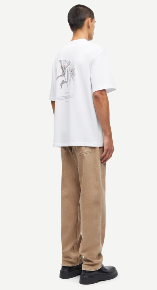 Samsoe Samsoe SALILIUM T-SHIRT 11725