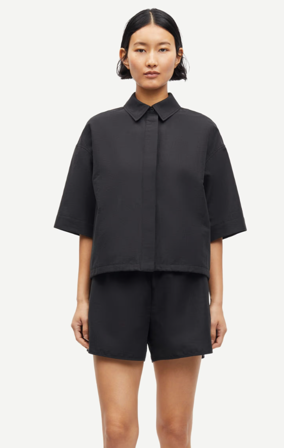 Samsoe Samsoe SALULA SHIRT 15665