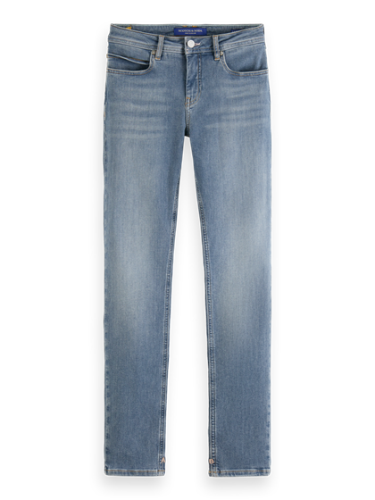 Scotch & Soda Bohemienne skinny Jeans Electric Bl