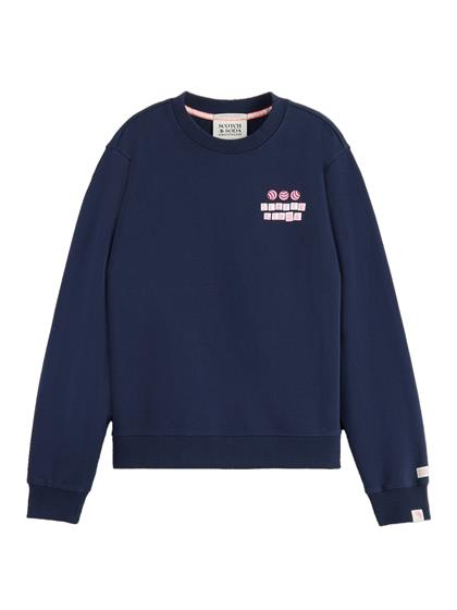 Scotch & Soda Cotton In Conversion enzyme wash re
