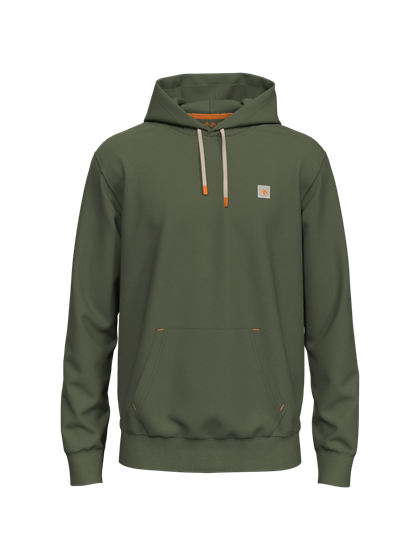 Scotch & Soda Regular fit essential badge hoodie