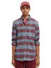 Scotch & Soda Regular fit- Striped flannel shirt