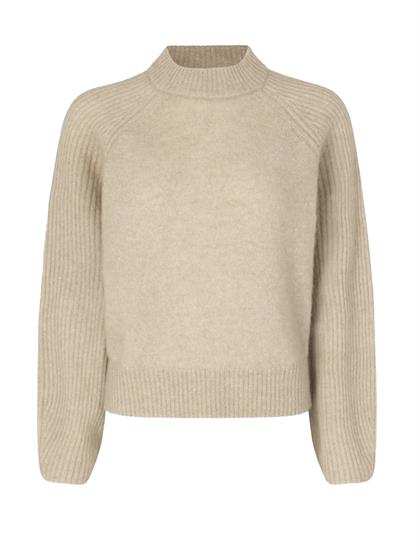 Second Female BROOKLINE KNIT NEW O-NECK