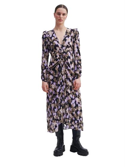 Second Female CAST MAXI DRESS