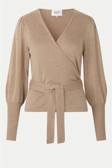 Second Female EBBA KNIT CARDIGAN