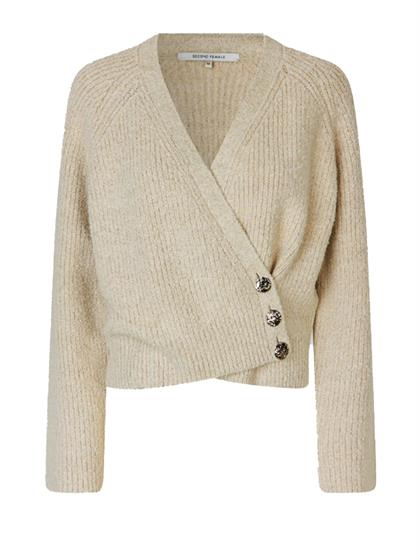 Second Female GERDA KNIT CARDIGAN