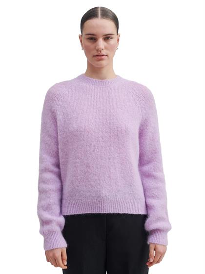 Second Female MILLIAN KNIT O-NECK