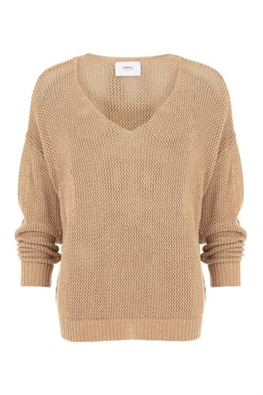 SIMPLE Knit- Pull
