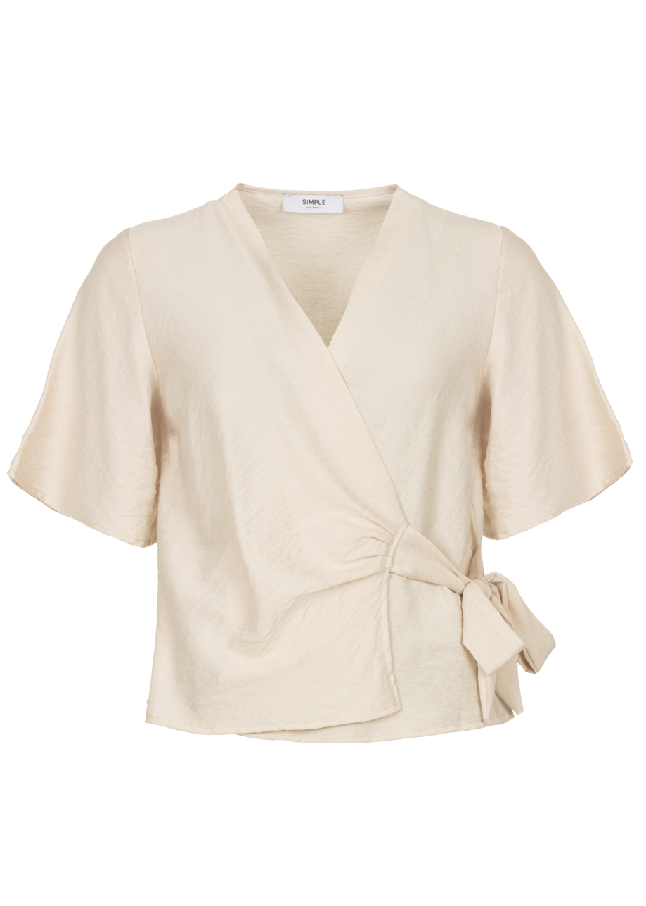 SIMPLE Short sleeve top