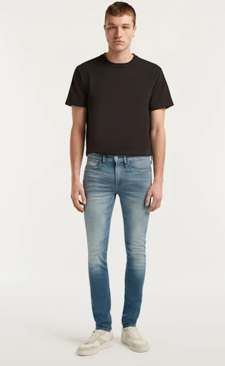 Skinny jeans heren
