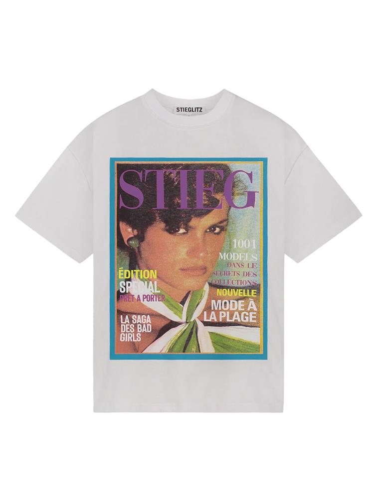 STIEGLITZ JOSENVINE OVERSIZED T-SHIRT
