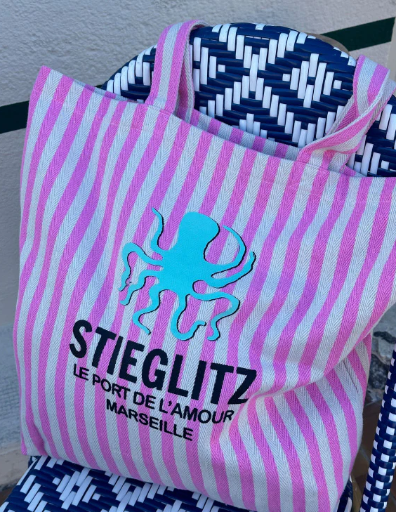 STIEGLITZ SOFIE CANVAS BAG
