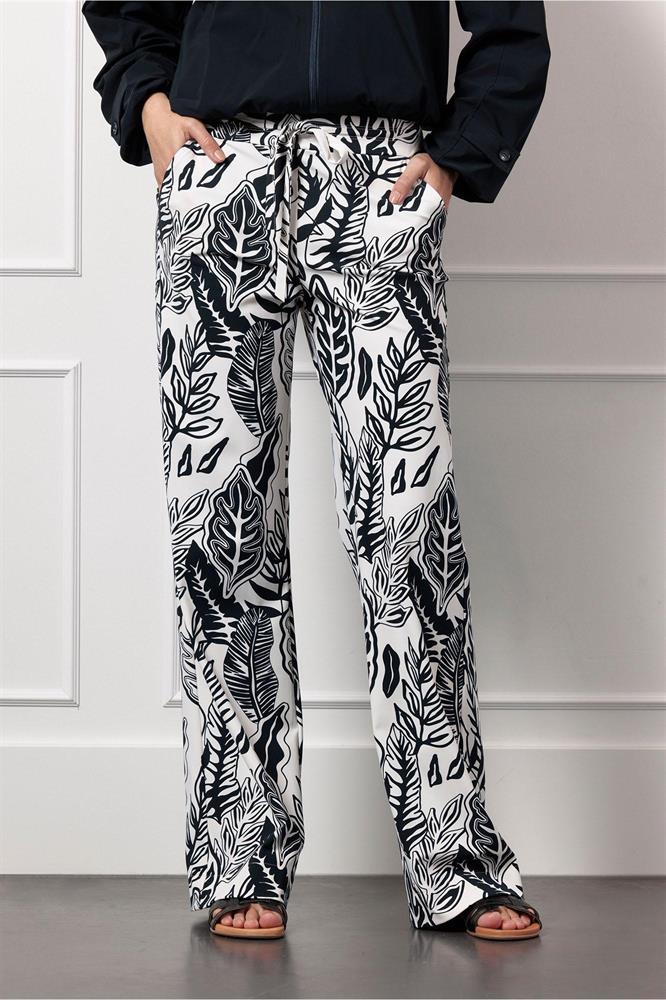 Studio Anneloes Abigail leaves trousers