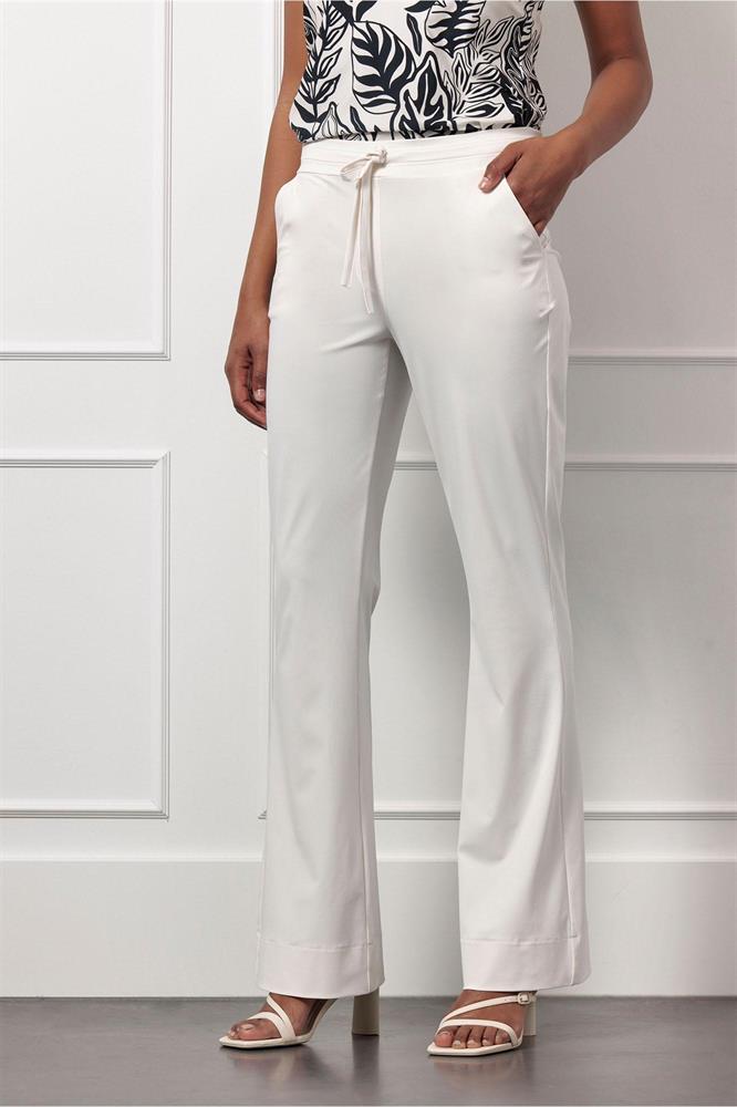 Studio Anneloes Flair bnd drawstring trousers