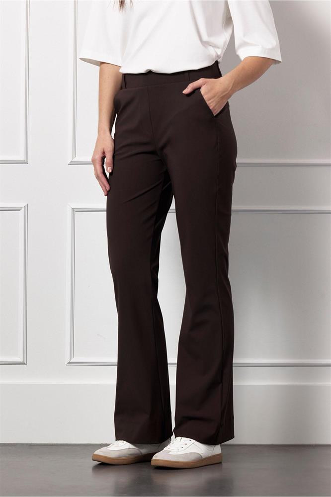 Studio Anneloes Flair bonded trousers