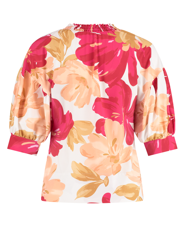 Studio Anneloes Julie flower blouse