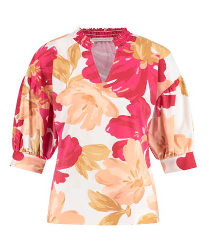 Studio Anneloes Julie flower blouse