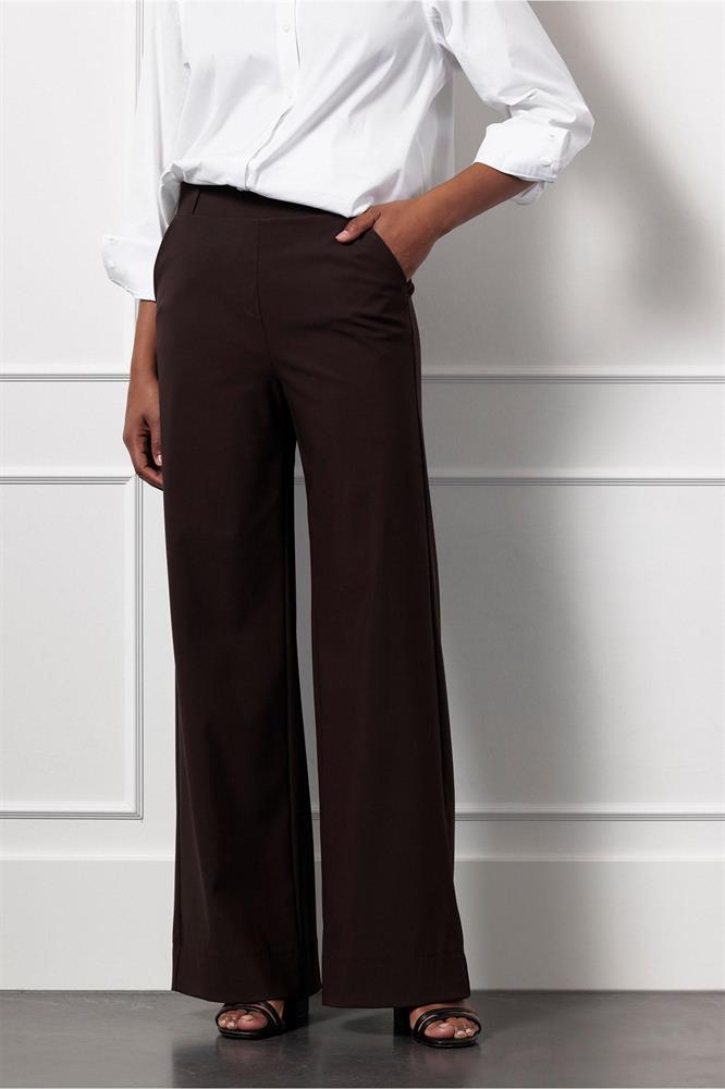 Studio Anneloes Lexie bonded trousers