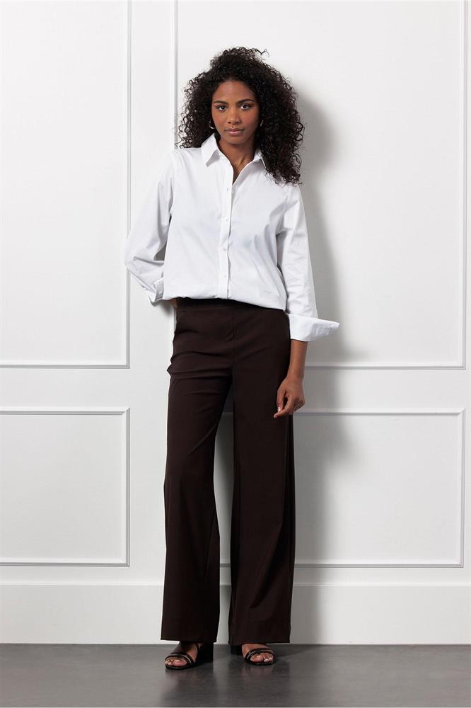 Studio Anneloes Lexie bonded trousers