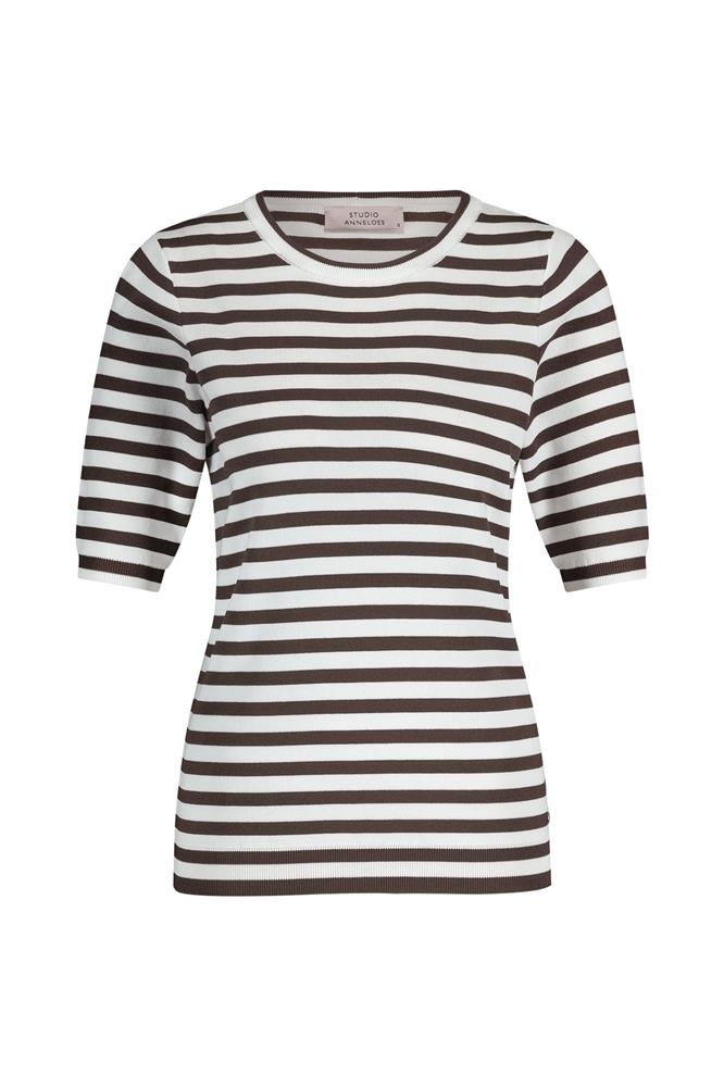 Studio Anneloes Luna ssl stripe pullover
