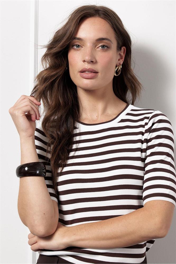 Studio Anneloes Luna ssl stripe pullover