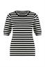 Studio Anneloes Luna stripe ssl pullover