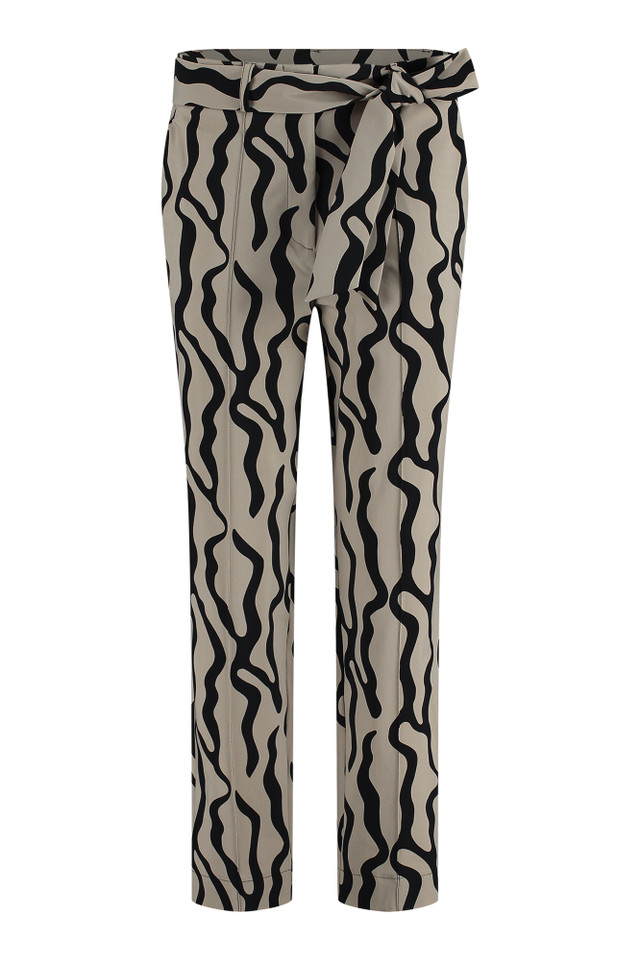 Studio Anneloes May skin trousers