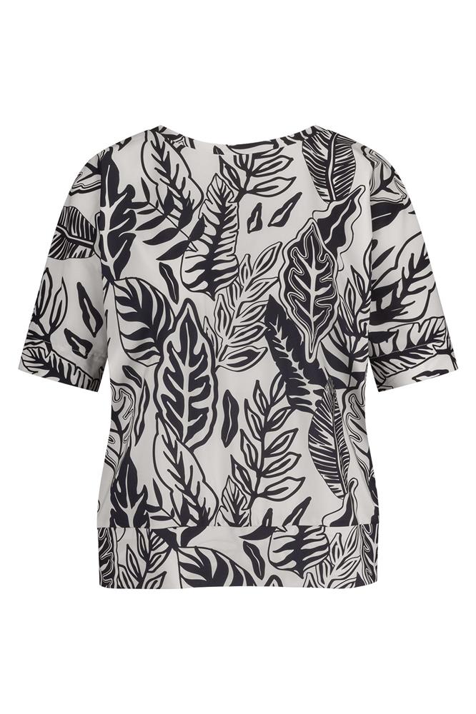 Studio Anneloes Mechi 2 way leaves top