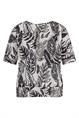 Studio Anneloes Mechi 2 way leaves top