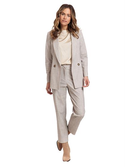 Studio Anneloes Mira check trousers