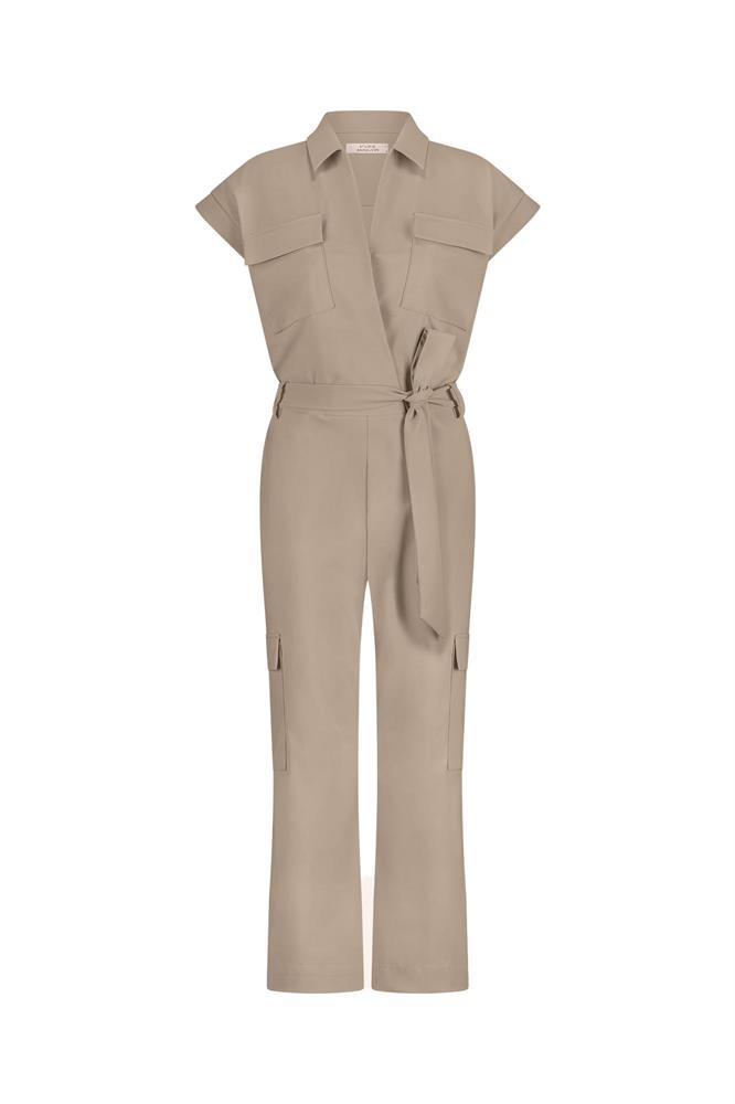 Studio Anneloes Nancy cargo jumpsuit