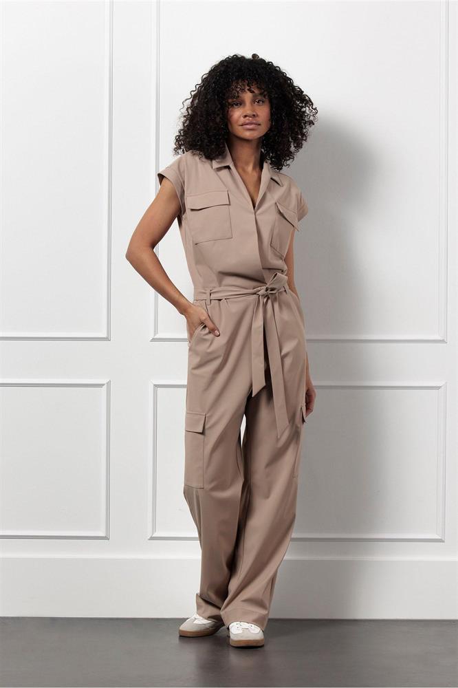 Studio Anneloes Nancy cargo jumpsuit