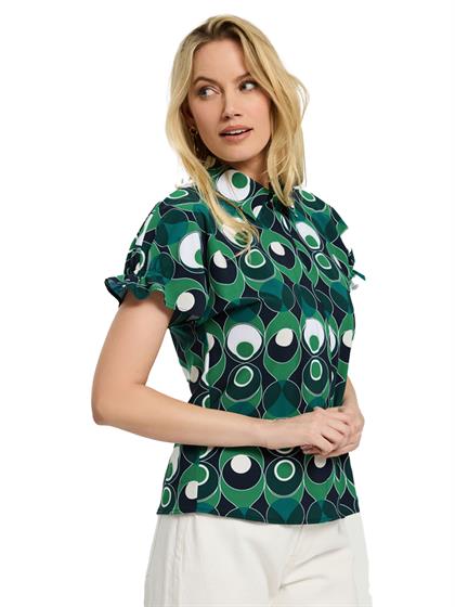 Studio Anneloes Pien eyes blouse