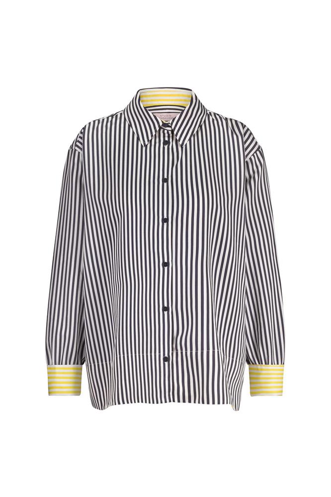 Studio Anneloes Tamar stripe blouse