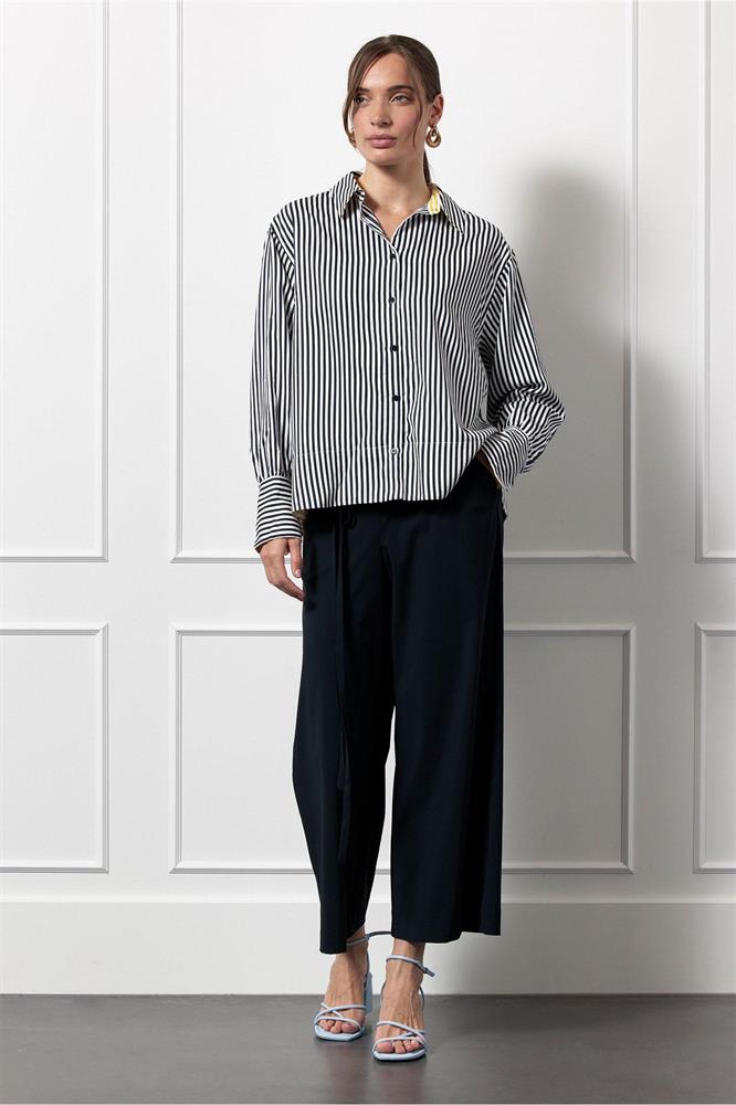 Studio Anneloes Tamar stripe blouse