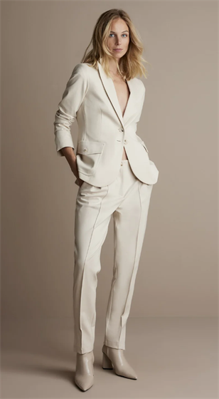 SUMMUM Blazer punto milano