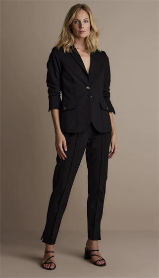 SUMMUM Blazer punto milano