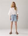 SUMMUM Blouse 3D flower