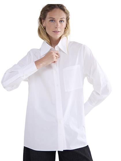 Summum Blouse Crispy Poplin (2S150)