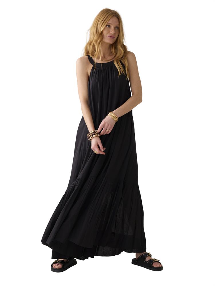 SUMMUM Dress sushi voile