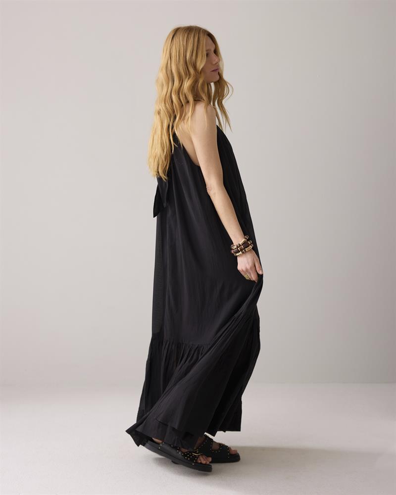 SUMMUM Dress sushi voile