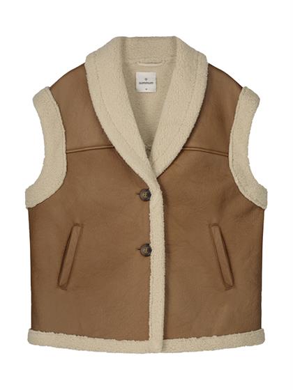 SUMMUM Gilet Lammy