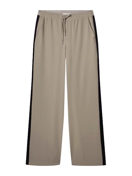 SUMMUM Trousers fluid