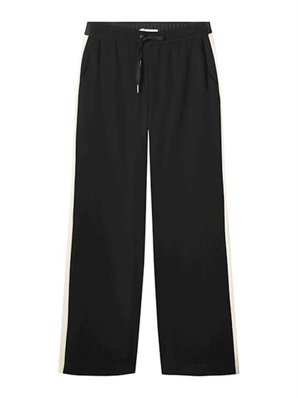SUMMUM Trousers fluid