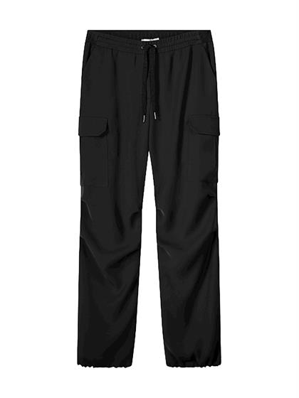 SUMMUM Trousers fluid